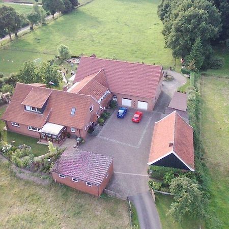 Am Waldrand Appartement Schuettorf Buitenkant foto