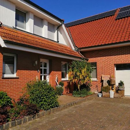 Am Waldrand Appartement Schuettorf Buitenkant foto