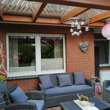 Am Waldrand Appartement Schuettorf Buitenkant foto
