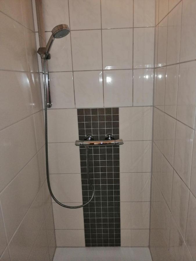 Am Waldrand Appartement Schuettorf Buitenkant foto
