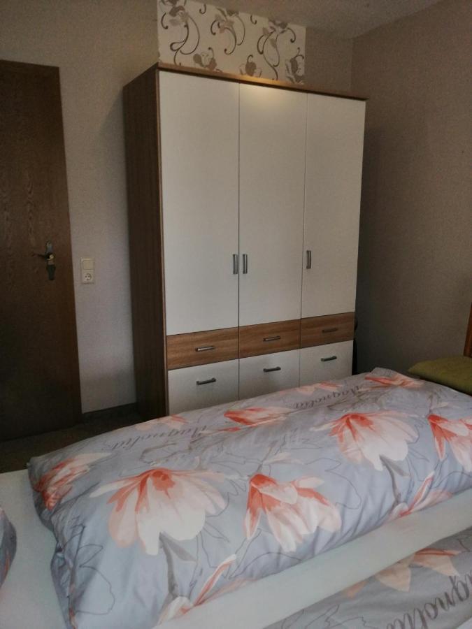 Am Waldrand Appartement Schuettorf Buitenkant foto