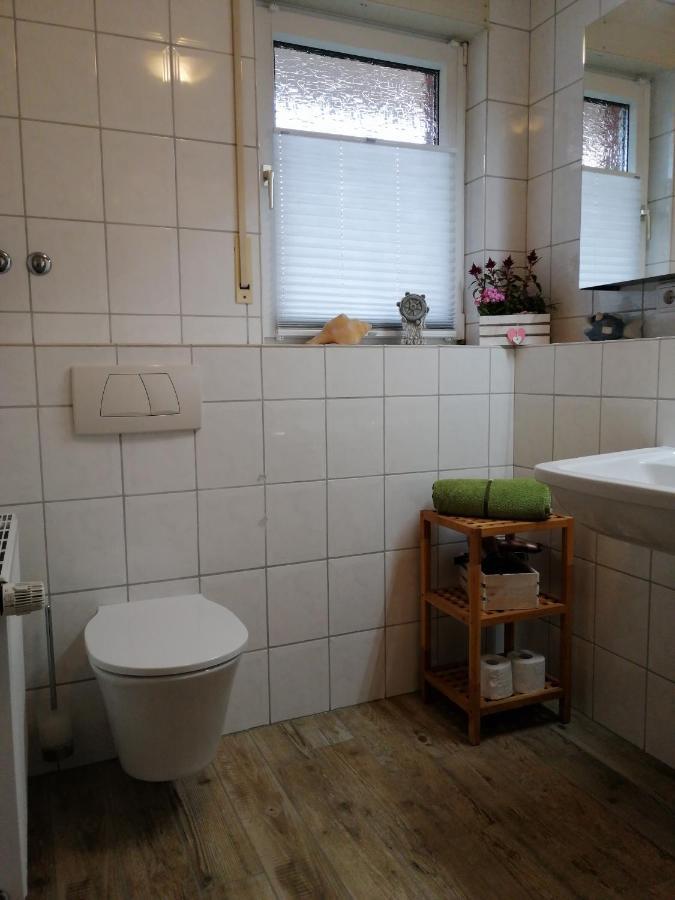 Am Waldrand Appartement Schuettorf Buitenkant foto