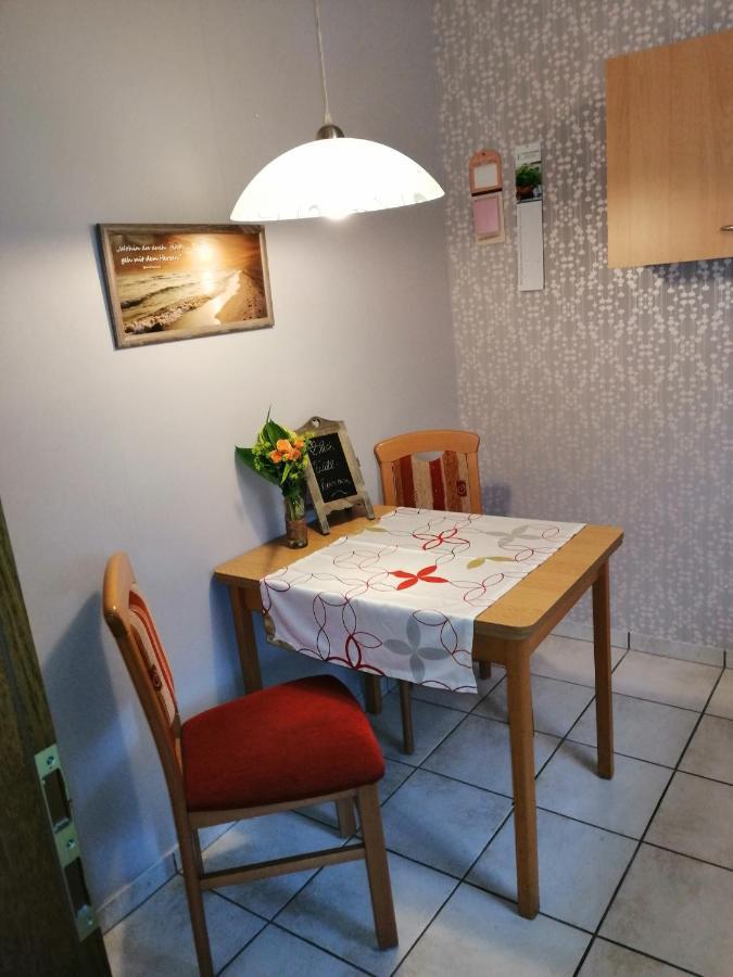 Am Waldrand Appartement Schuettorf Buitenkant foto