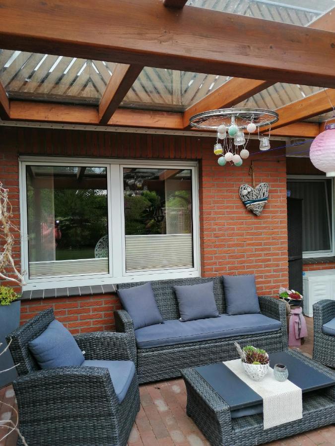Am Waldrand Appartement Schuettorf Buitenkant foto