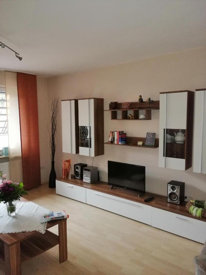 Am Waldrand Appartement Schuettorf Buitenkant foto