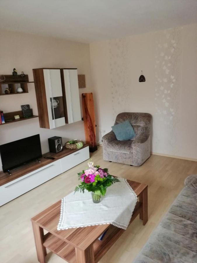 Am Waldrand Appartement Schuettorf Buitenkant foto